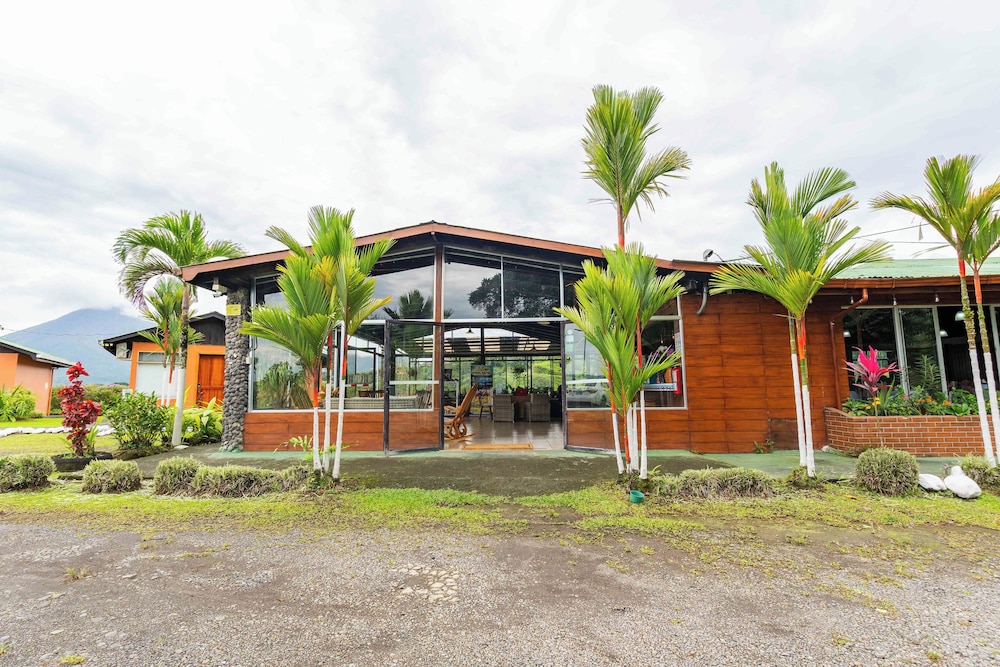 Chateau Arenal in La Fortuna, Costa Rica