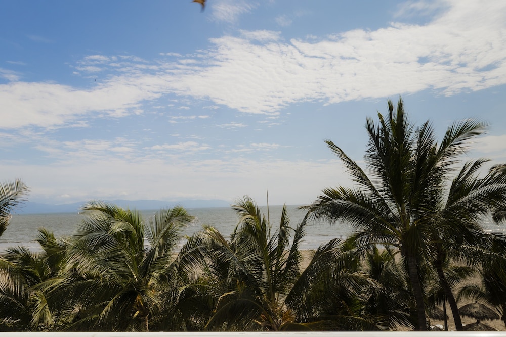 Beach/ocean view