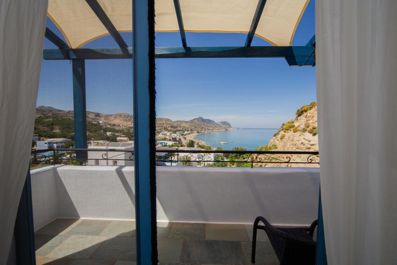 Pontoria Stegna Studios — 4-Star Luxury Hotel in Archangelos, Greece