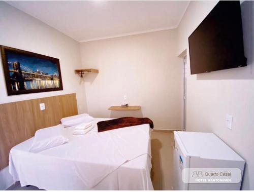 Hotel Mantoramos — Aracatuba — photo 2