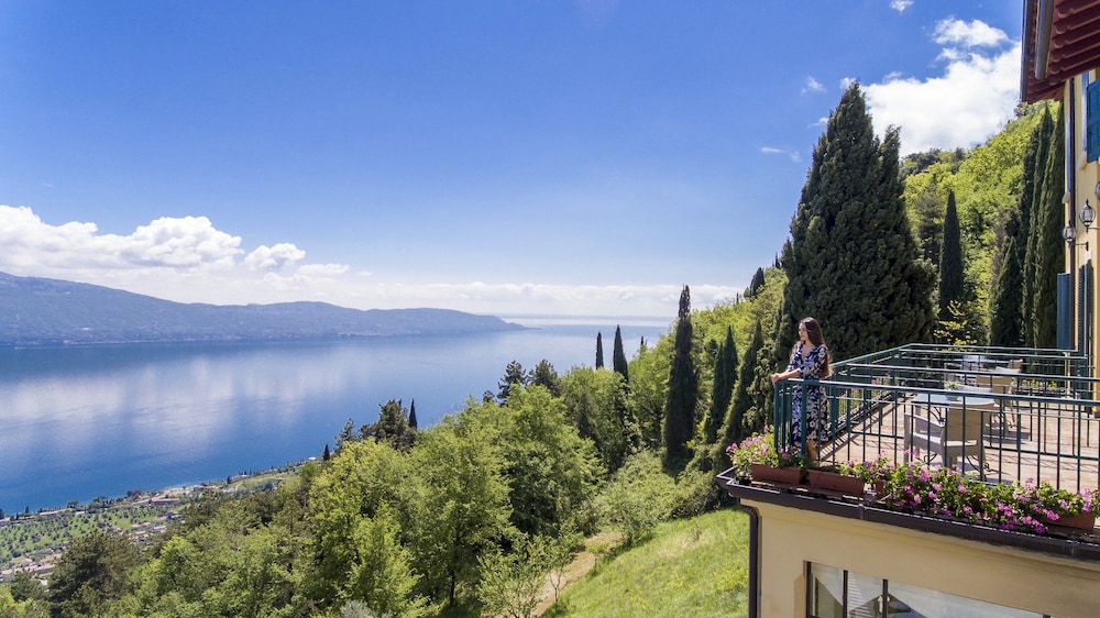 Boutique Hotel Villa Sostaga in Gargnano, Italy