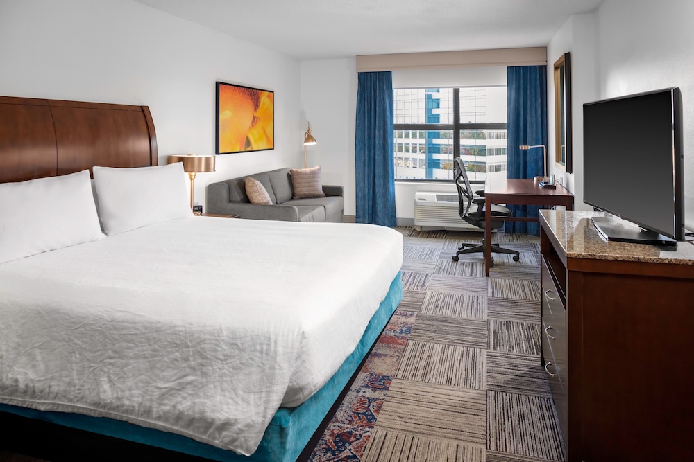 Hilton Garden Inn Atlanta Perimeter Center - photo 8