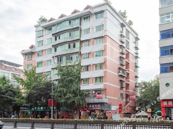 Chongqing taifeng hotel - last minute hotel in Chongqing