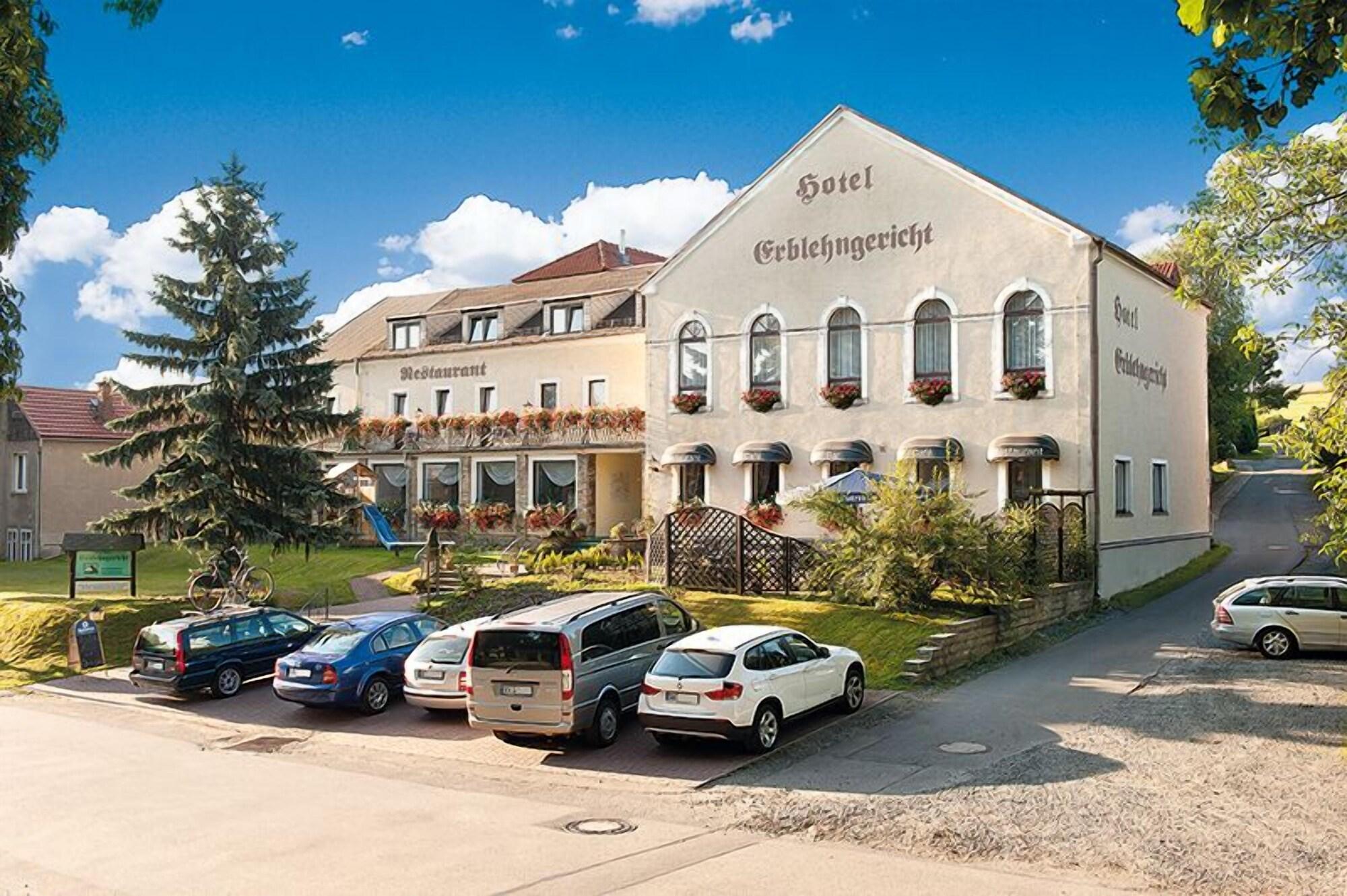 Hotel Erblehngericht — hotel in Kurort Gohrisch