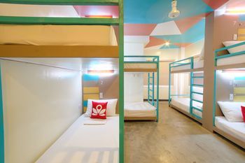 ZEN Hostel Bulabog Road Station 1 Boracay