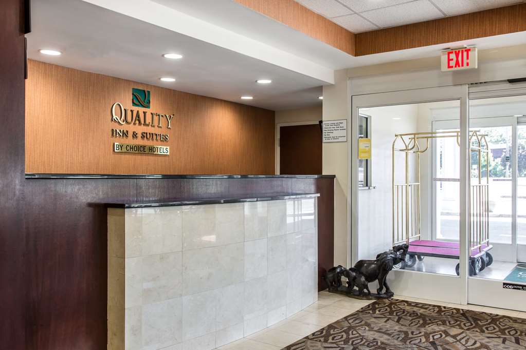 Quality Inn & Suites Danbury near University - photo 7