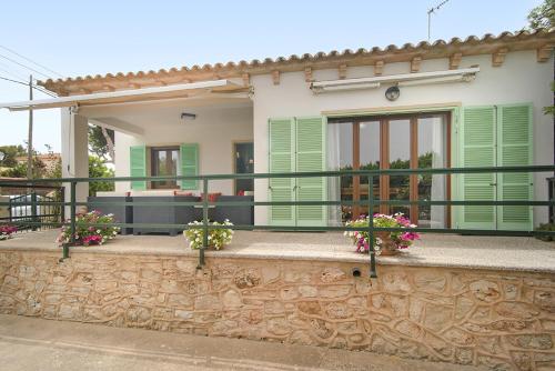 Ses Rotes de Son Amer in Santanyi, Spain