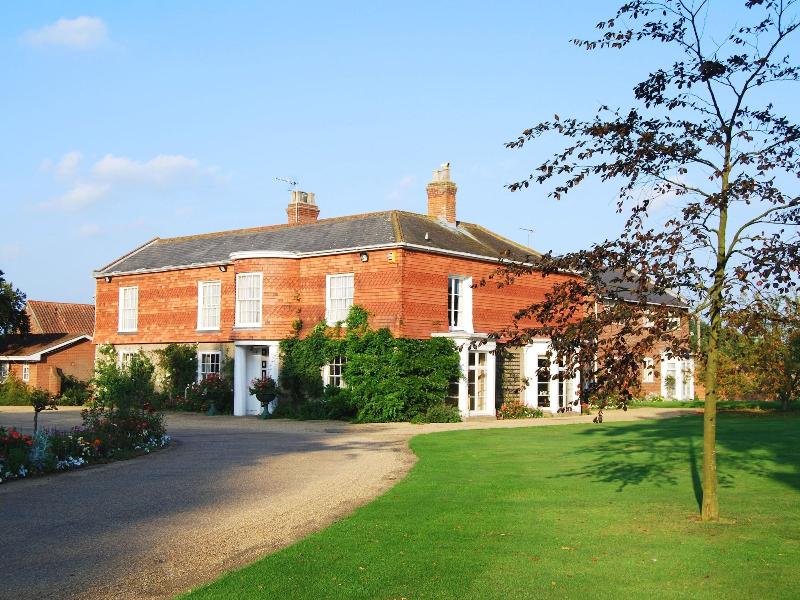 Park Hill Hotel in Lowestoft, United Kingdom