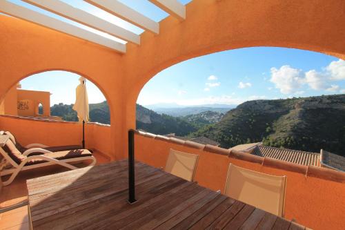 Montecala — 4-Star Luxury Hotel in Benitachell, Spain