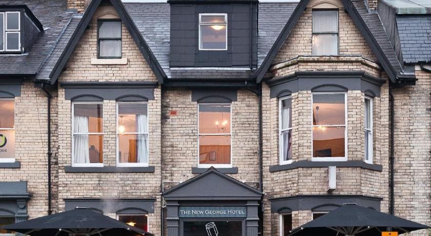 The New George Hotel in Newcastle Upon Tyne, United Kingdom