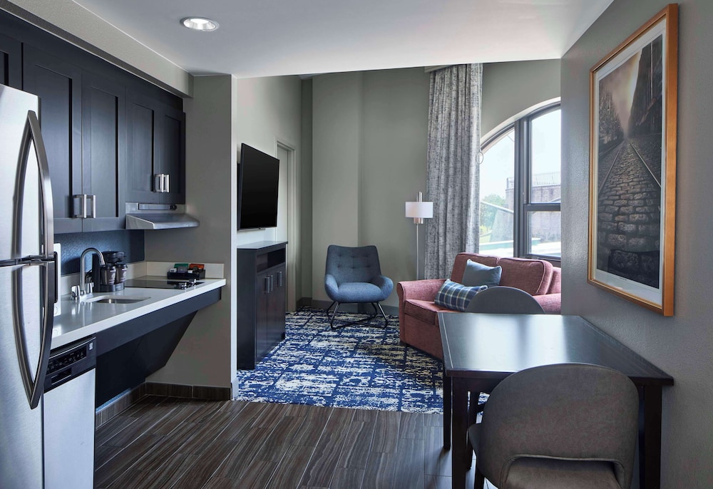 Homewood Suites by Hilton Savannah Historic Dist Riverfront - photo 20