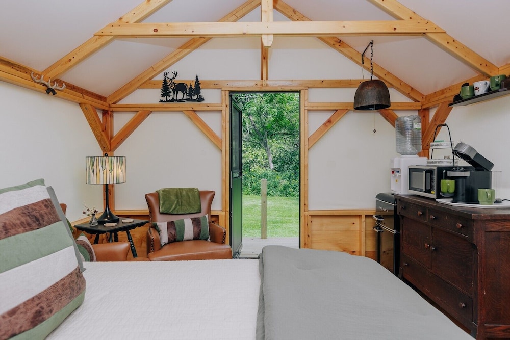 Battenkill Glamping Resort — Cambridge — photo 3