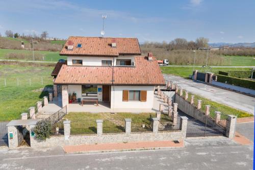 La Locanda dell’Artista Vignaiolo pet-friendly hotel Carru