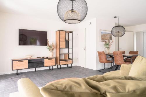 Parkblick Parkblick 1 - carbon neutral hotel in Born