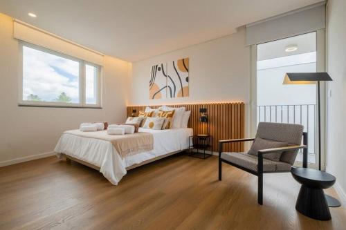 Island Retreat Apt — 4-Star Luxury Hotel in Ponta Delgada, Portugal