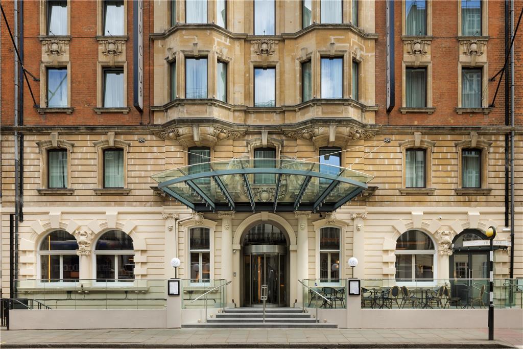 The Memoir Club — 4-Star Luxury Hotel in London, United Kingdom