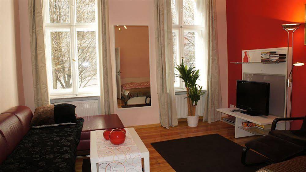 Apartments Emdener Strasse