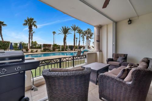 Casa Sirena Secure & Private Poolside Retreat — 4-Star Luxury Hotel in Cabo San Lucas, Mexico