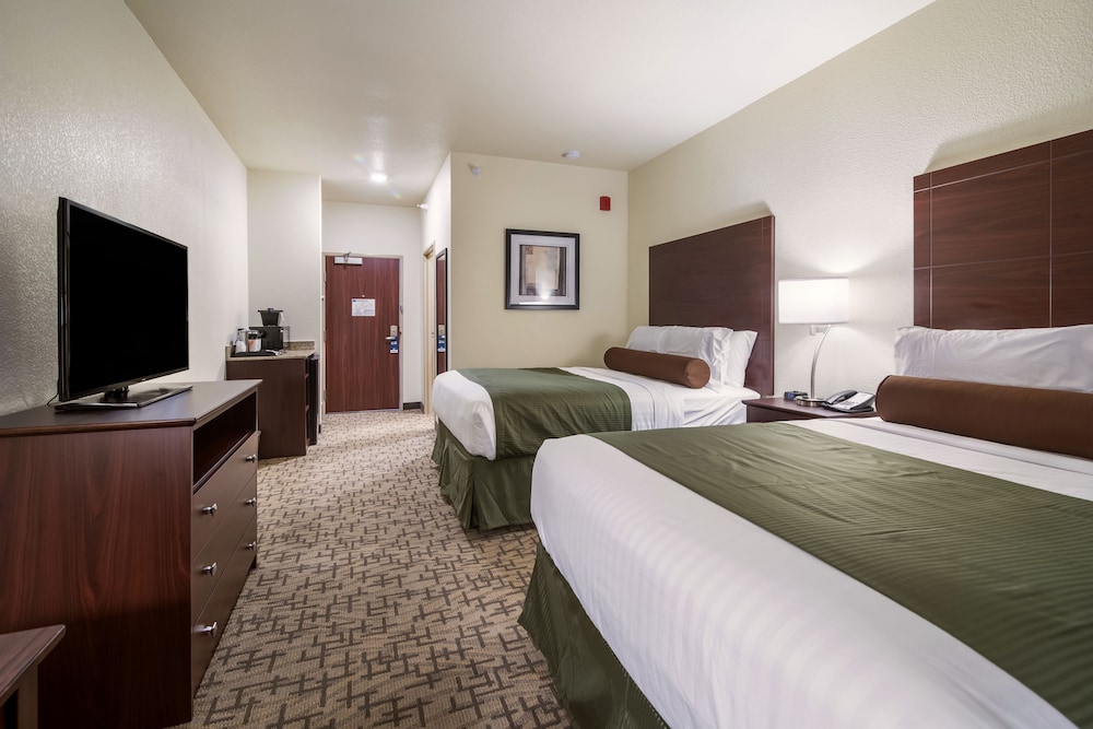 Cobblestone Inn & Suites Soda Springs - photo 6