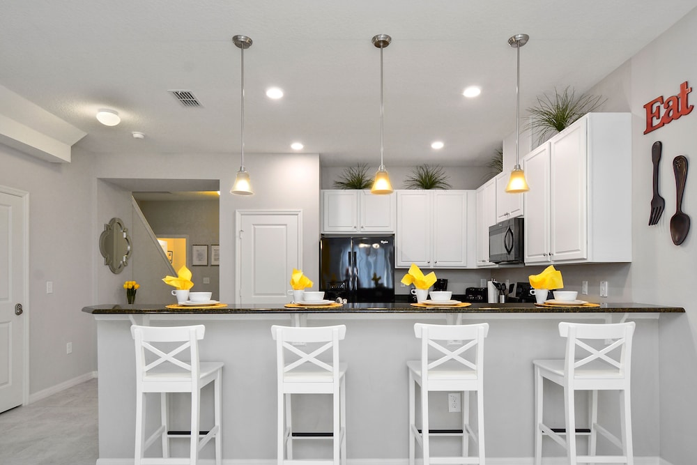 Lovely 4Bd Townhome Near Disney @ Compass Bay 5122 - photo 15