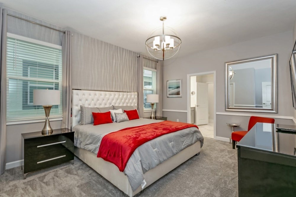 Luxury 9 Bedroom Villa on Champions Gate Resort Orlando Villa 3164 - photo 7