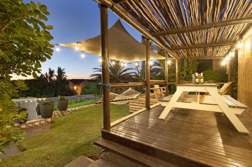 Sea View Hilltop Villa Blouberg