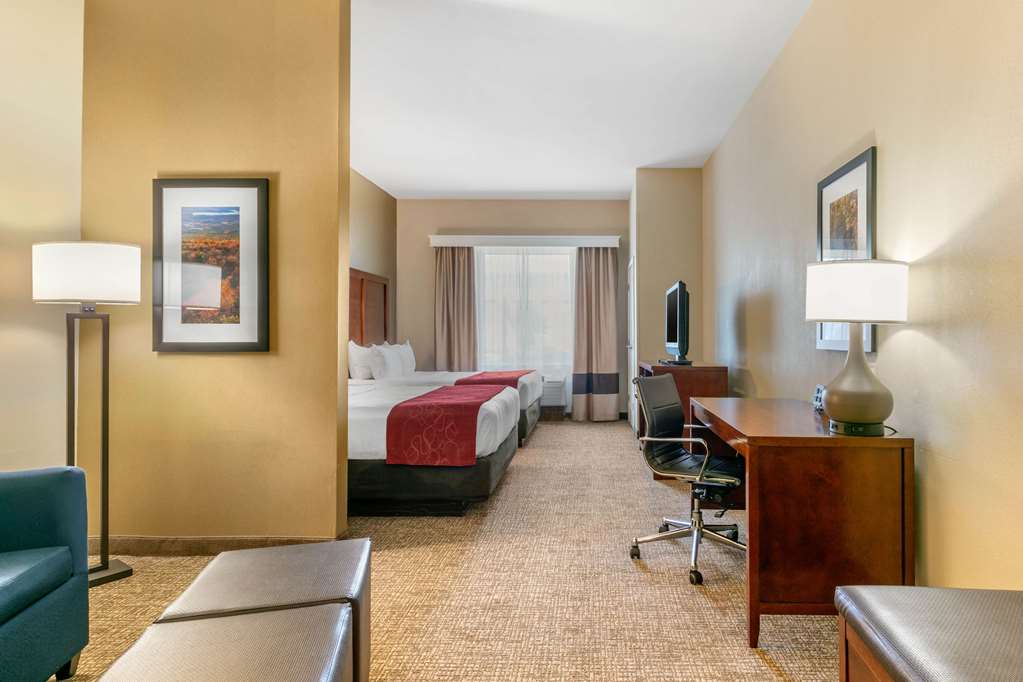 Comfort Suites Forrest City - photo 28