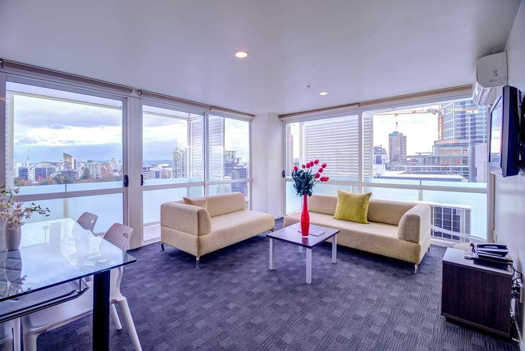 The Quadrant Hotel & Suites