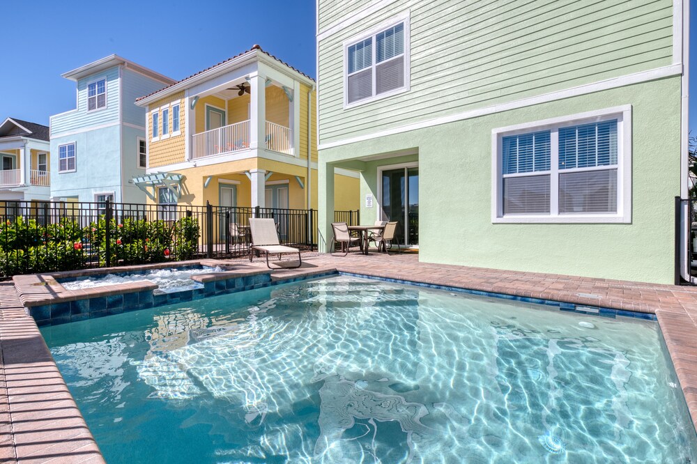 Margaritaville Cottages Orlando by Rentyl with H2O Waterpark - photo 224