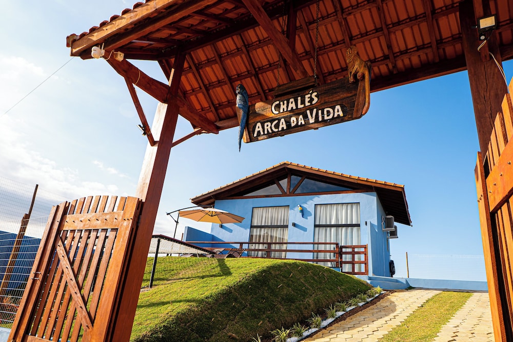 Chalé Arca da Vida - last minute hotel in Piquete