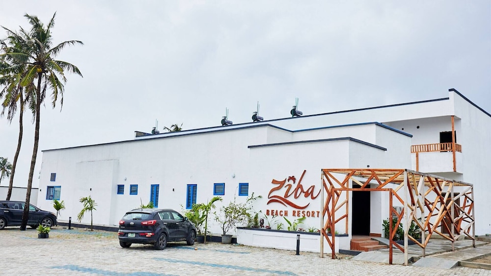 The Ziba Hotel and Resort Lekki in Epe, Nigeria