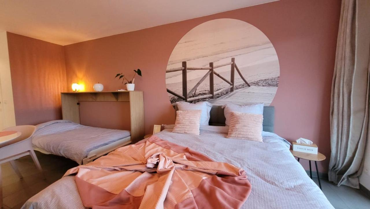 Studio Oost Ende — 4-Star Luxury Hotel in Ostend, Belgium