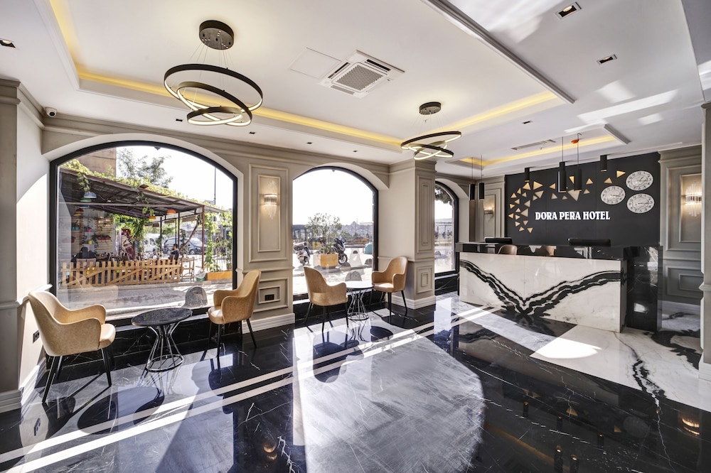 Dora Pera Hotel — Istanbul — photo 2