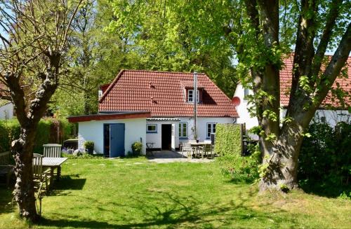 Ferienhaus Altes Holzfallerhaus — Gluecksburg