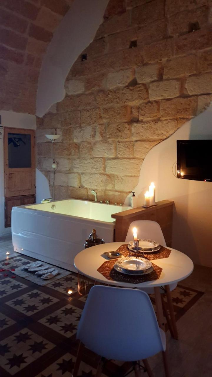 Le Antiche Dimore di Dea — 4-Star Luxury Hotel in Miggiano, Italy
