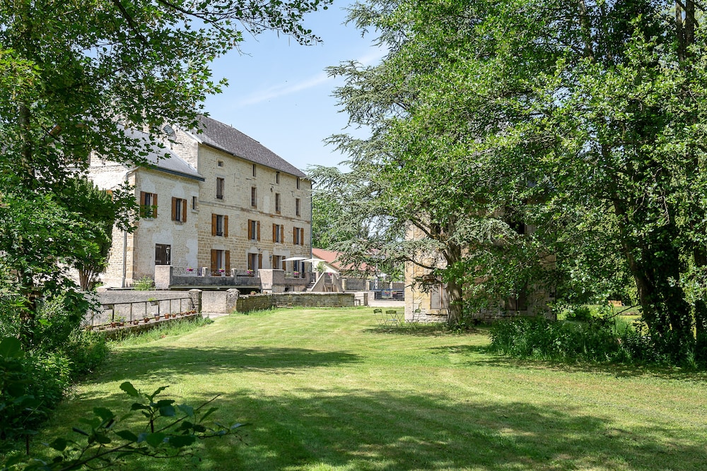 Le Moulin de Loison — hotel in Montmedy
