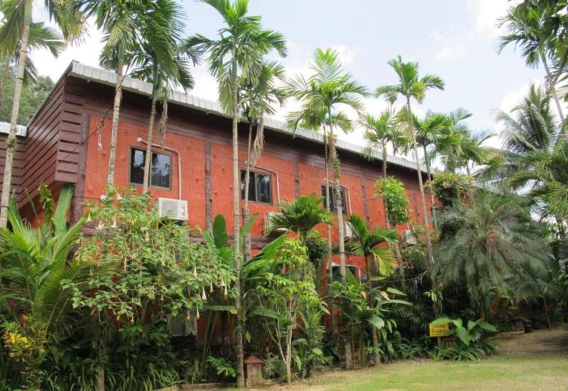 Huay Nam Rin Resort in Mae Sai, Thailand