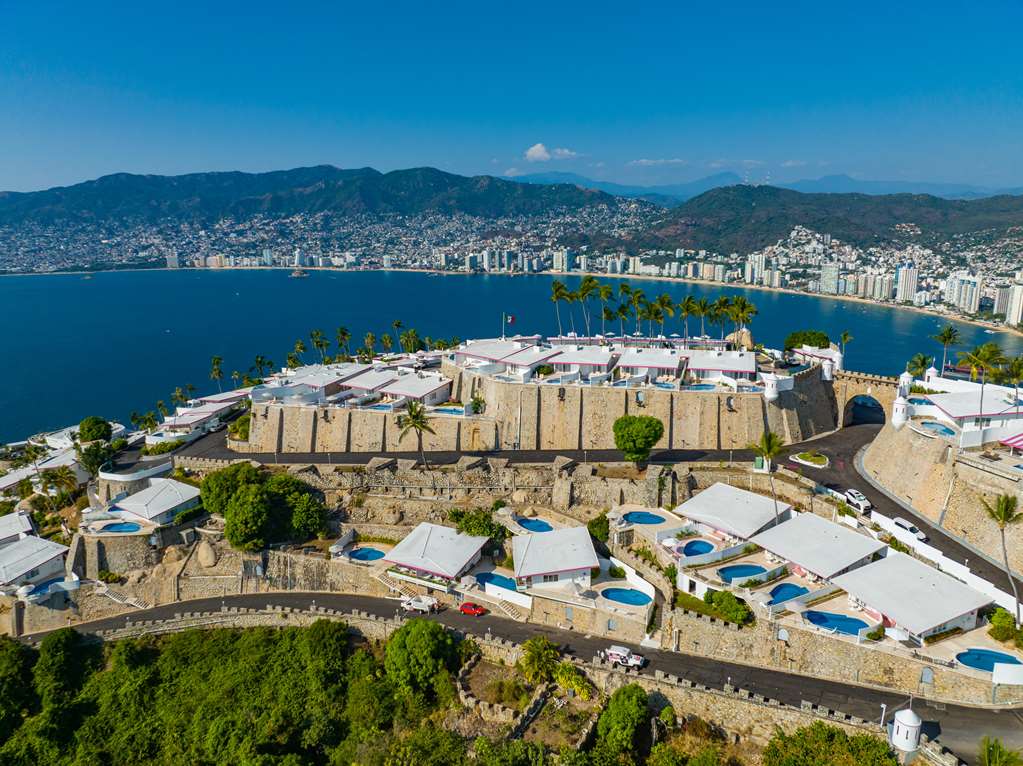Las Brisas Acapulco Externa