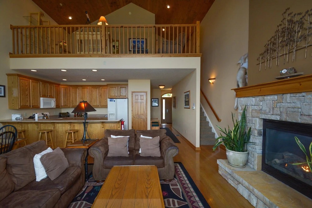 Amazing Overlook in Mchenry, United States