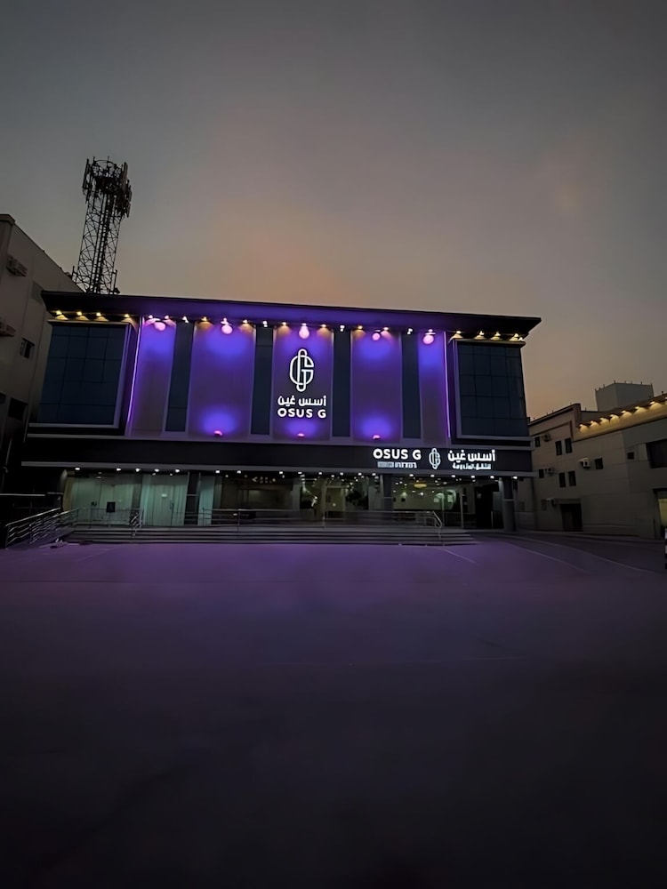 Osus G in Yanbu, Saudi Arabia