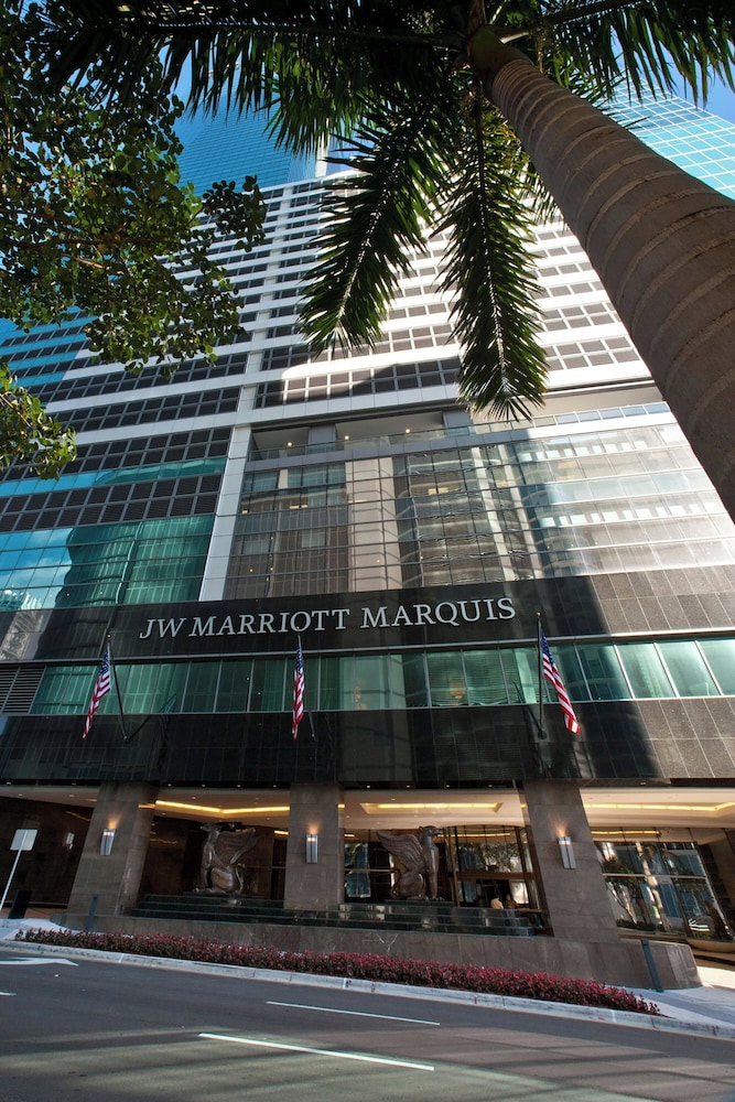 JW Marriott Marquis Miami - photo 132