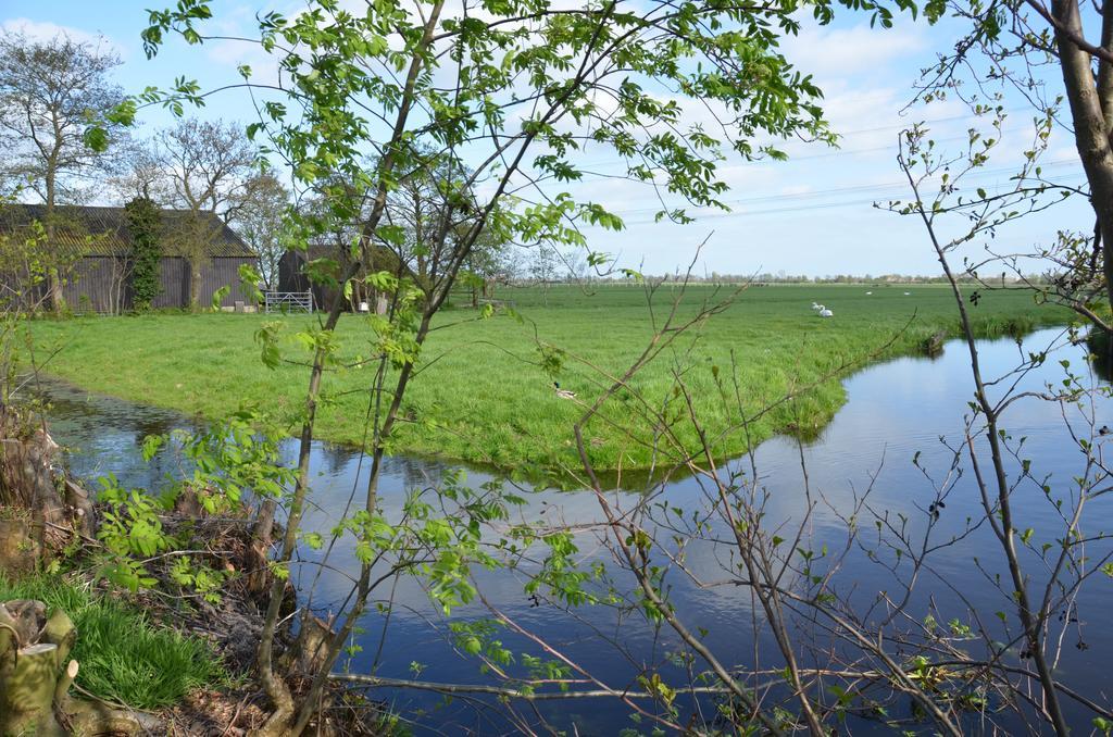 Hoeve Spoorzicht