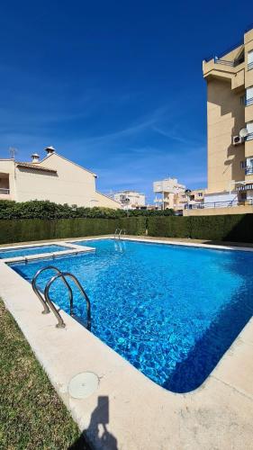 Oliva Moon in Oliva, Spain