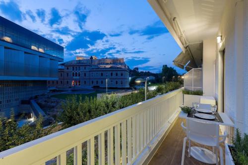 Acropolis Amazing Apartment with Parthenon View — 4-Star Luxury Hotel in Athens, Greece