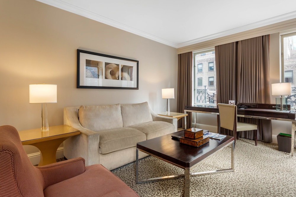 Omni Berkshire Place - photo 22
