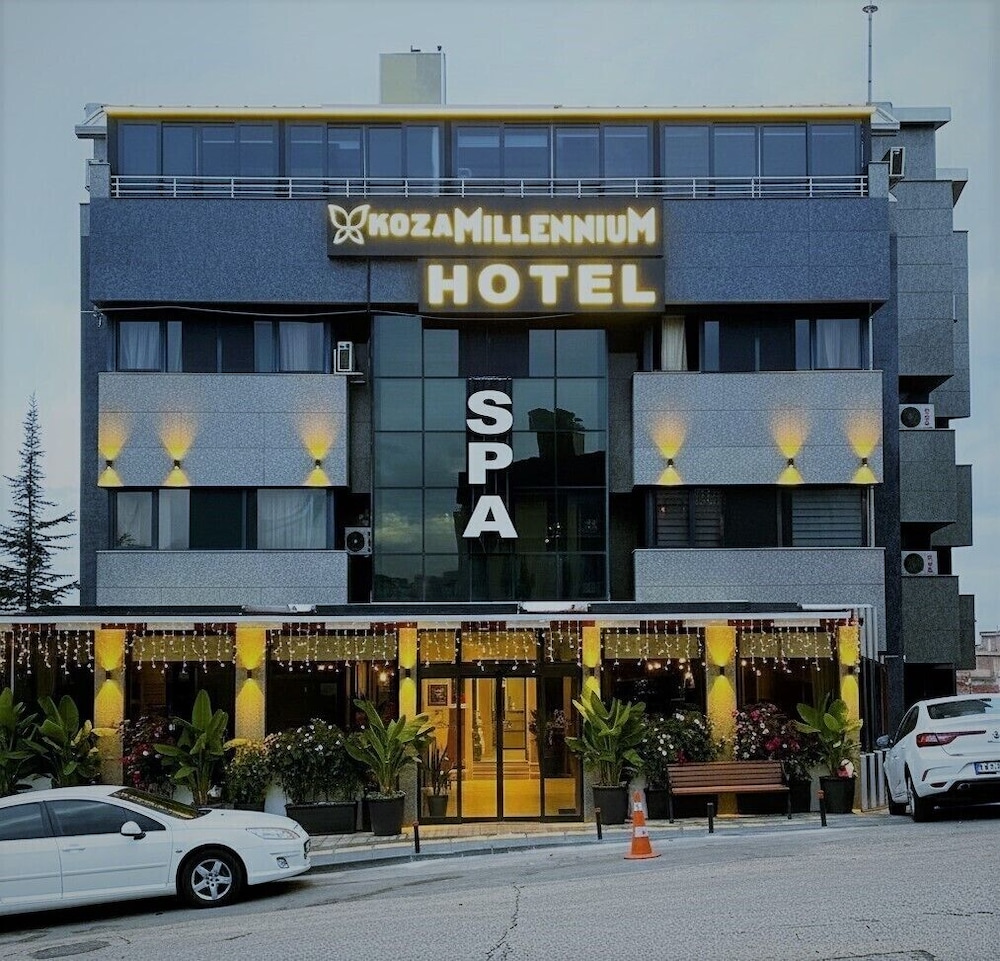 Koza Millenyum Hotel Spa — Ankara — photo 2
