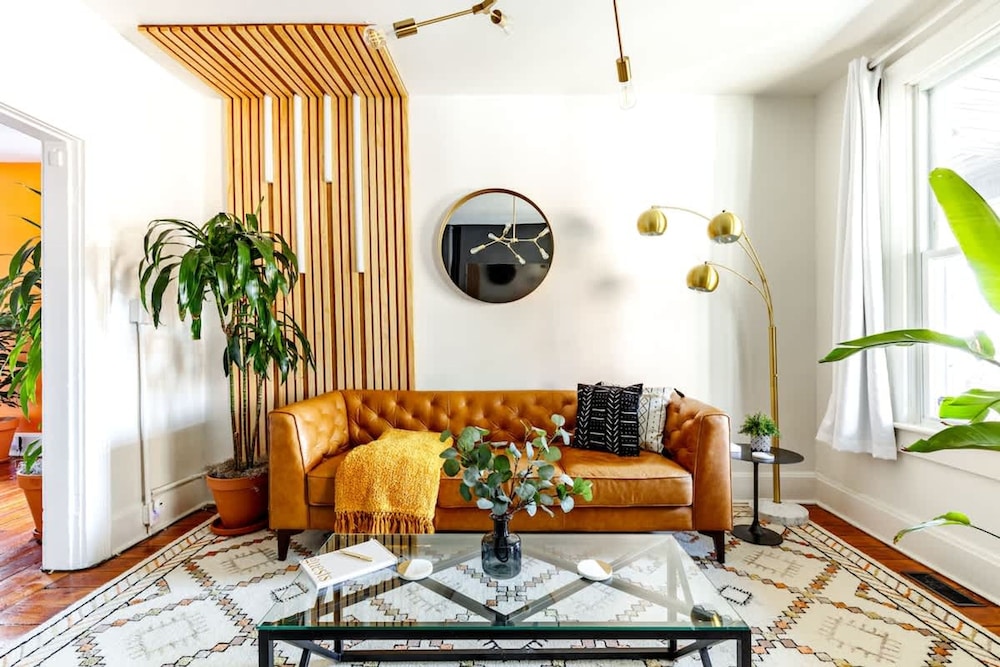 Jungle House Urban Lofts Arena District & Short North — 5-Star Luxury Hotel in Columbus, United States