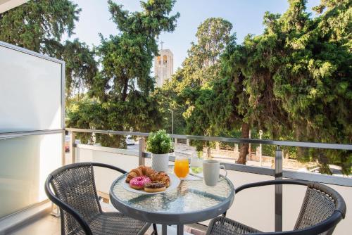 Saint Francis Apartment — 4-Star Luxury Hotel in Rodos, Greece
