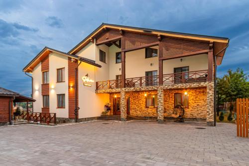 Sofion hotel&resort — Solotvyno — photo 2