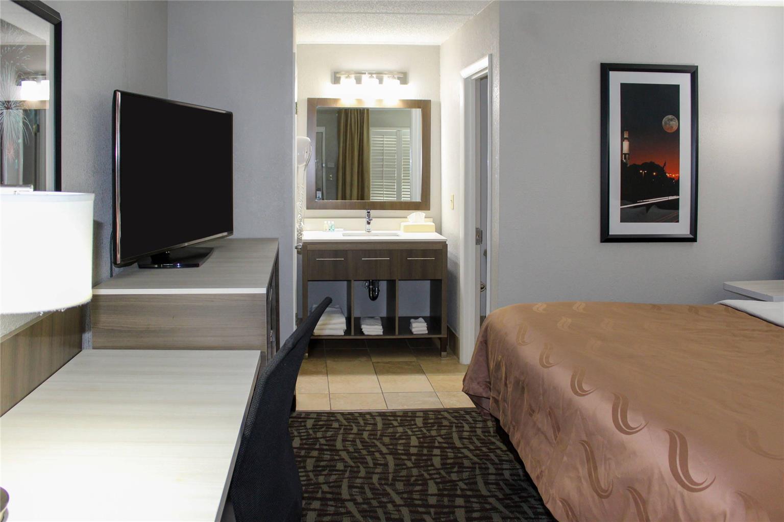 Quality Inn Athens I 65 Huntsville Area West - photo 9